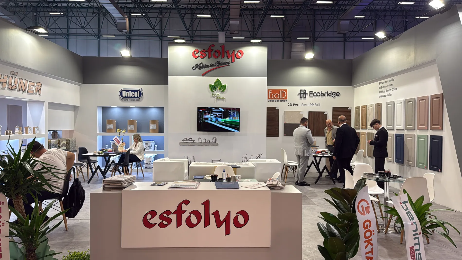 Esfolyo 2026 Fuar Etkinliğimiz Başarıyla Gerçekleştirildi